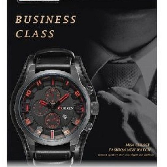 NEW  CURREN Watch - Picture 2 of 4